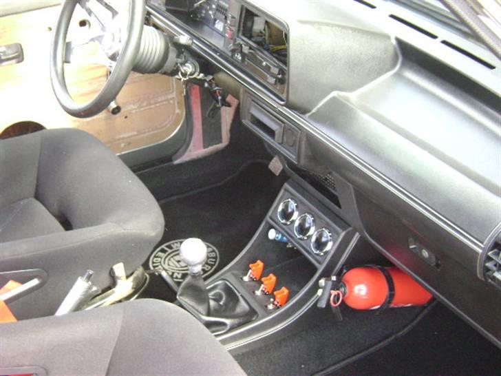 VW golf 1 - Sparco sprint.  billede 17