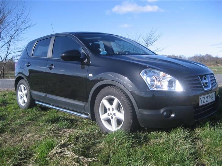 Nissan SOLGT  Qashqai 2,0 Acenta billede 12