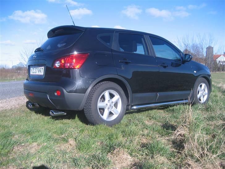 Nissan SOLGT  Qashqai 2,0 Acenta billede 13