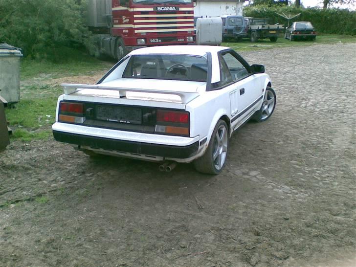 Toyota mr2 billede 2