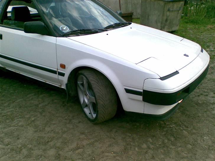 Toyota mr2 billede 4