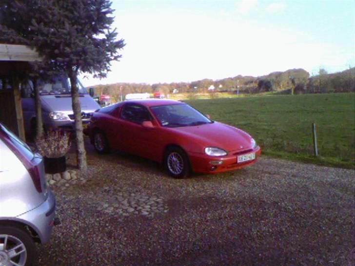 Mazda Mx 3 billede 5