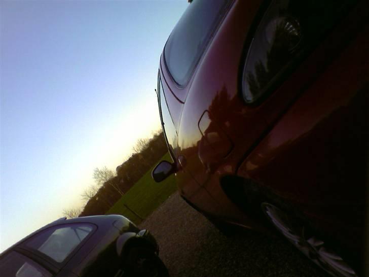 Mazda Mx 3 billede 6