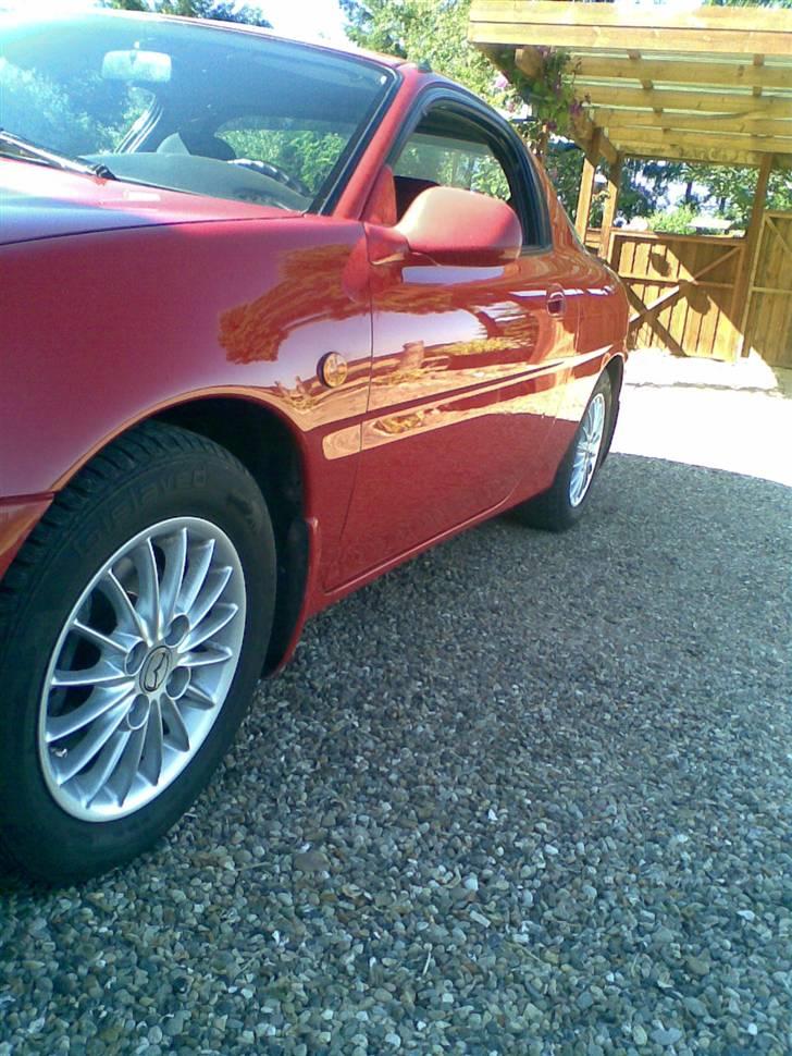 Mazda Mx 3 billede 7