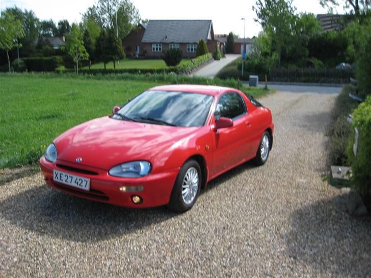 Mazda Mx 3 billede 8