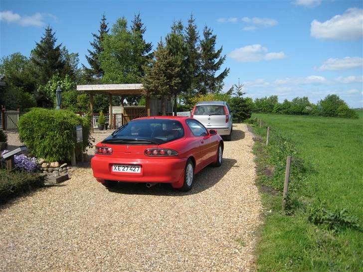 Mazda Mx 3 billede 9