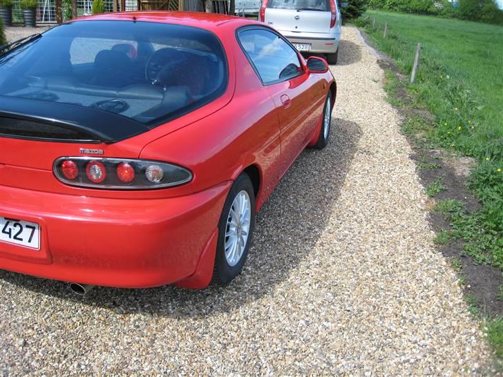 Mazda Mx 3 billede 10