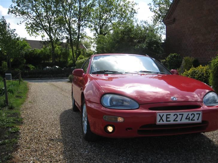 Mazda Mx 3 billede 11