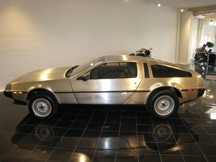 Amerikaner DeLorean DMC-12 billede 1