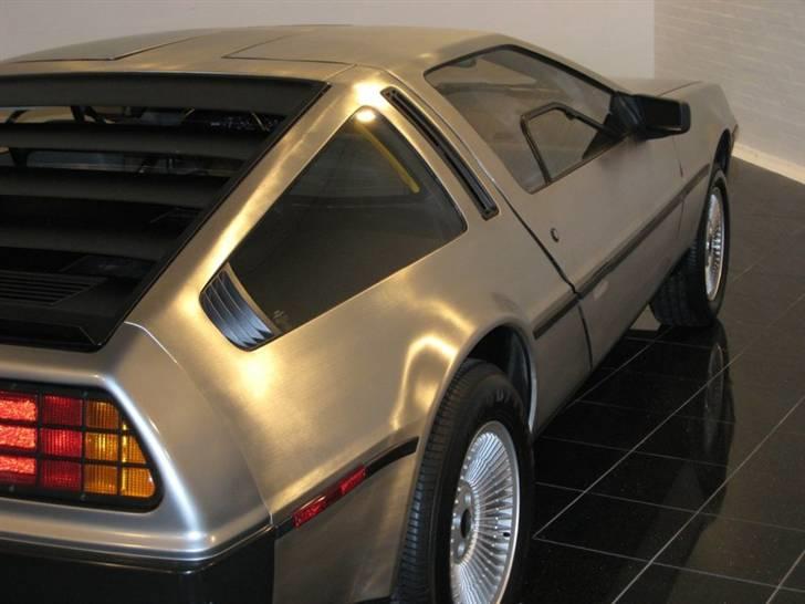 Amerikaner DeLorean DMC-12 billede 3