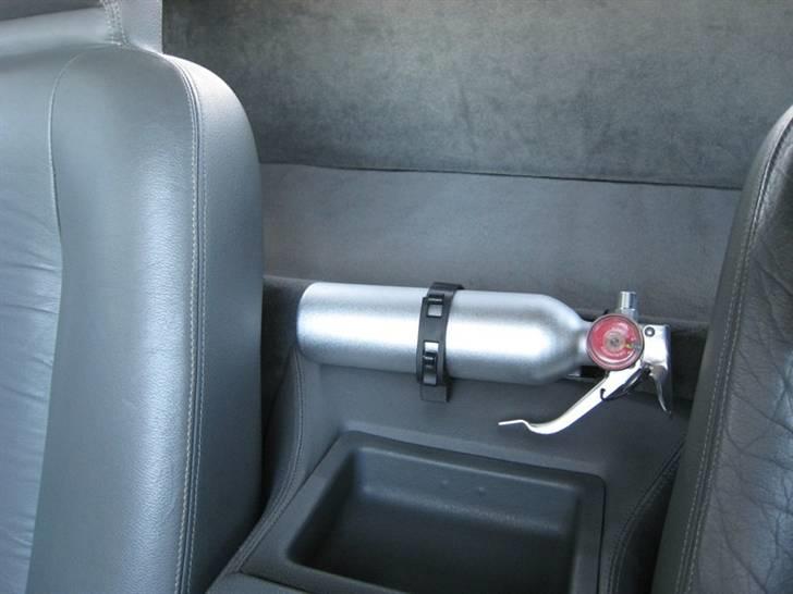 Amerikaner DeLorean DMC-12 billede 8