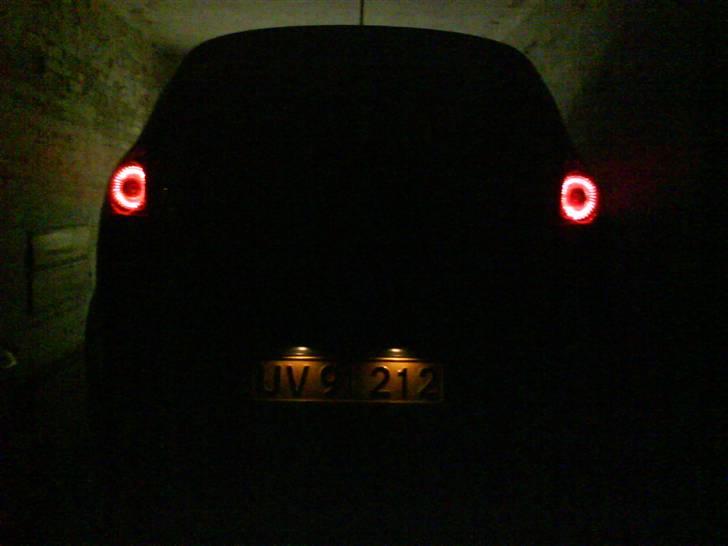 Seat ALTEA (Blow Off)  SOLGT billede 5