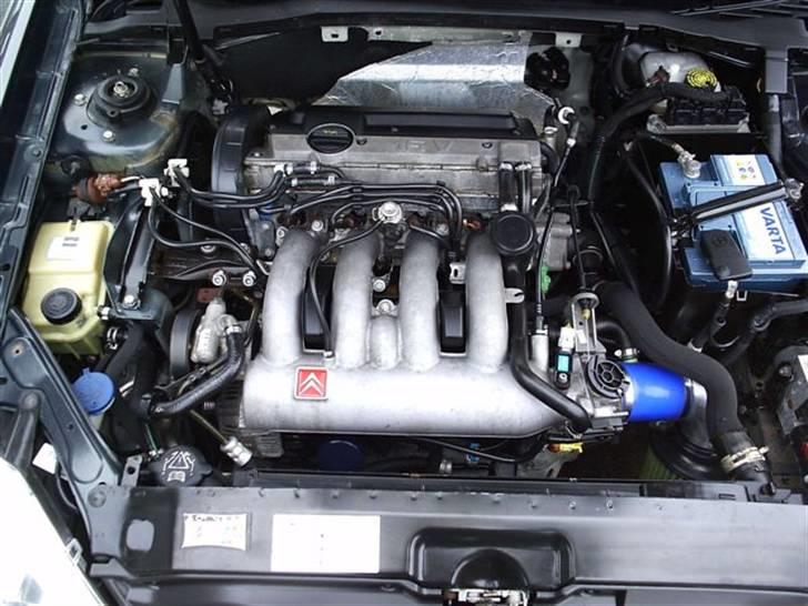 Citroën xsara coupe 2,0I 16v 167 billede 5