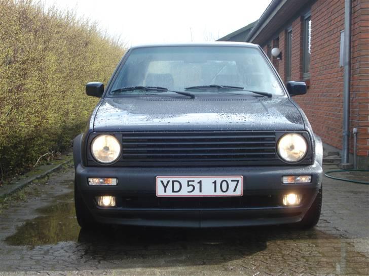 VW Golf G60 Blue Edit solgt billede 4