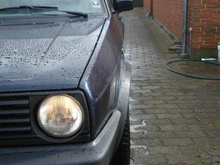 VW Golf G60 Blue Edit solgt billede 5