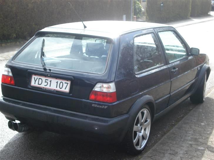 VW Golf G60 Blue Edit solgt billede 6