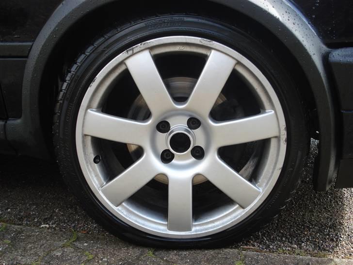 VW Golf G60 Blue Edit solgt billede 7