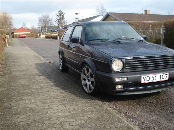 VW Golf G60 Blue Edit solgt billede 8