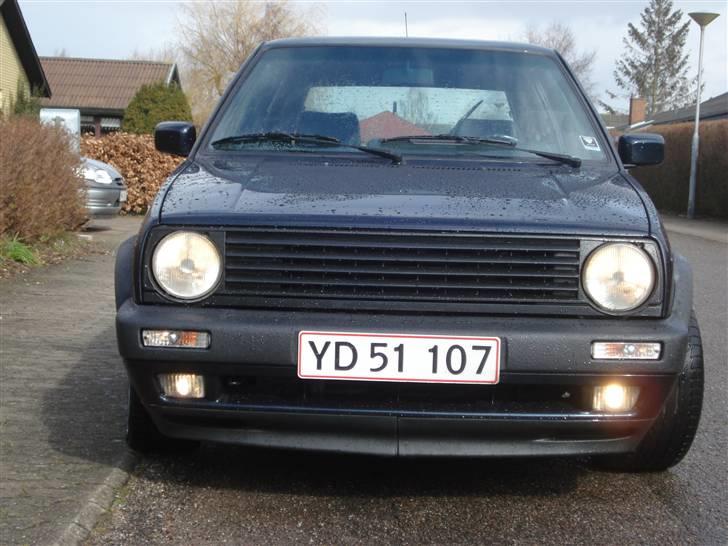 VW Golf G60 Blue Edit solgt billede 9