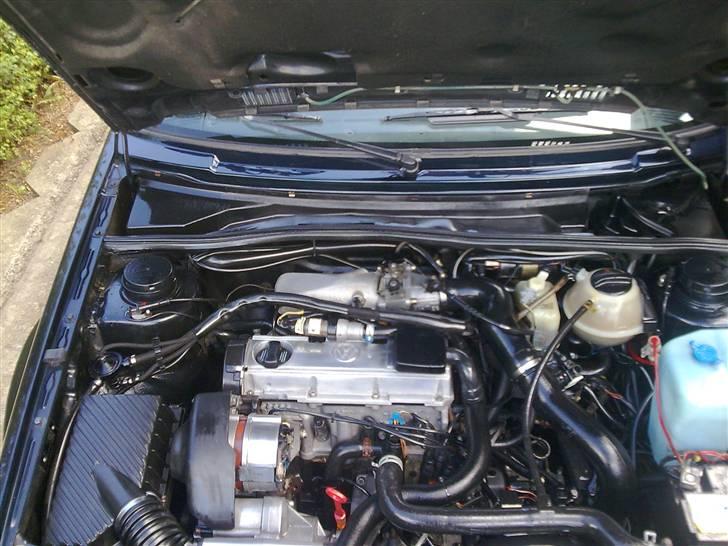 VW Golf G60 Blue Edit solgt billede 11