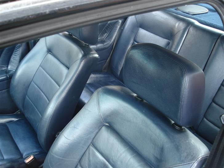 VW Golf G60 Blue Edit solgt billede 14