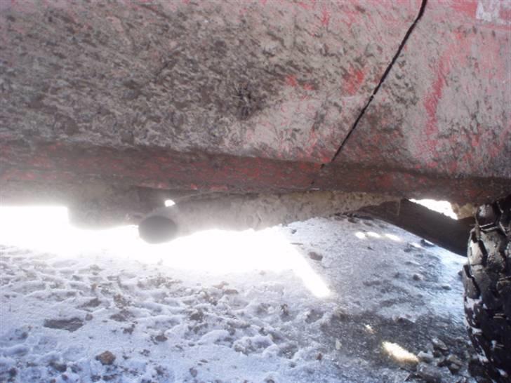 Toyota land cruiser lj70 billede 16