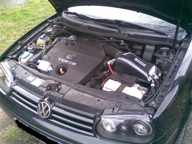 VW Golf 4 billede 3