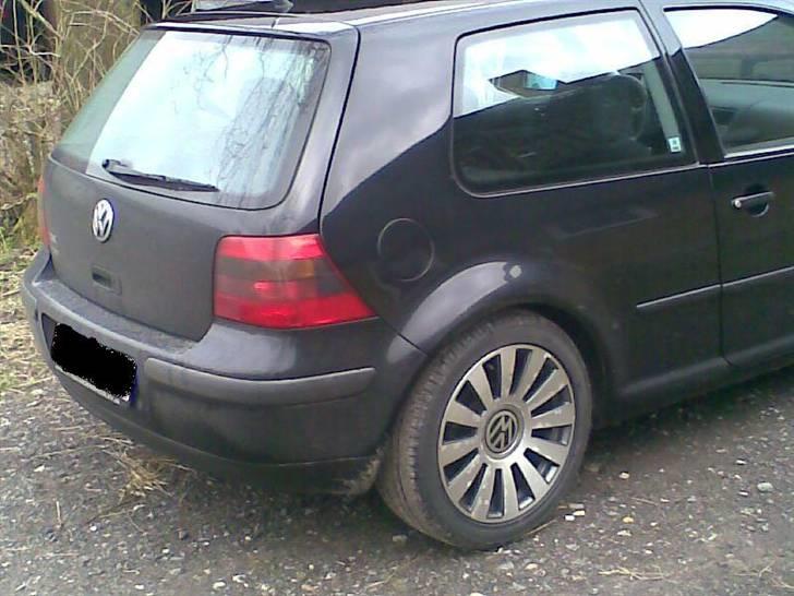 VW Golf 4 billede 4