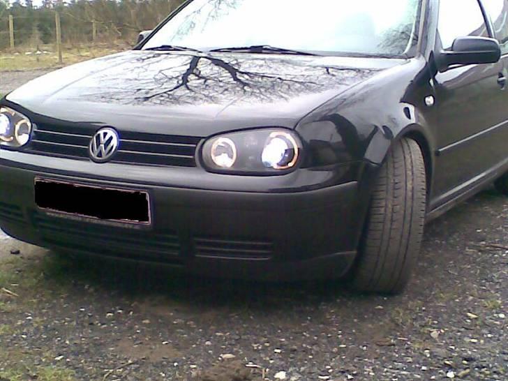 VW Golf 4 billede 6