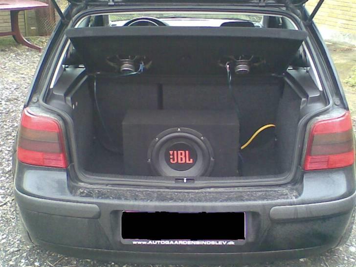 VW Golf 4 billede 8