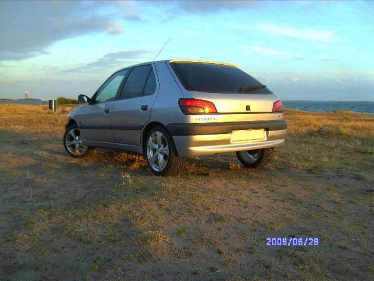 Peugeot 306 billede 4