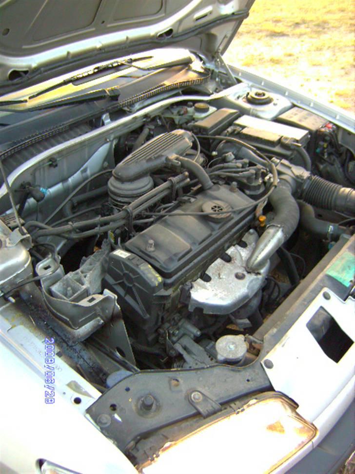Peugeot 306 billede 6