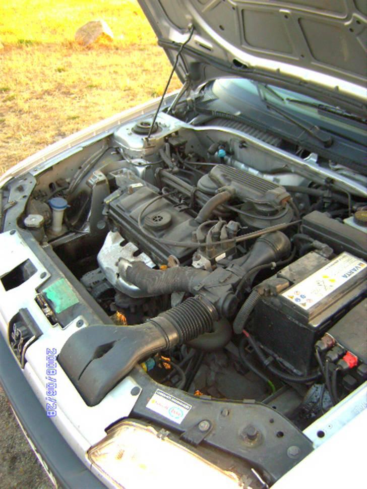 Peugeot 306 billede 7