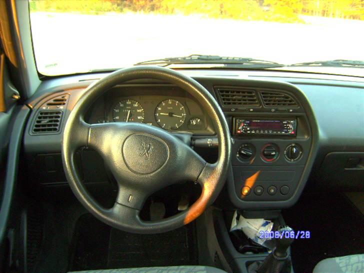 Peugeot 306 billede 8
