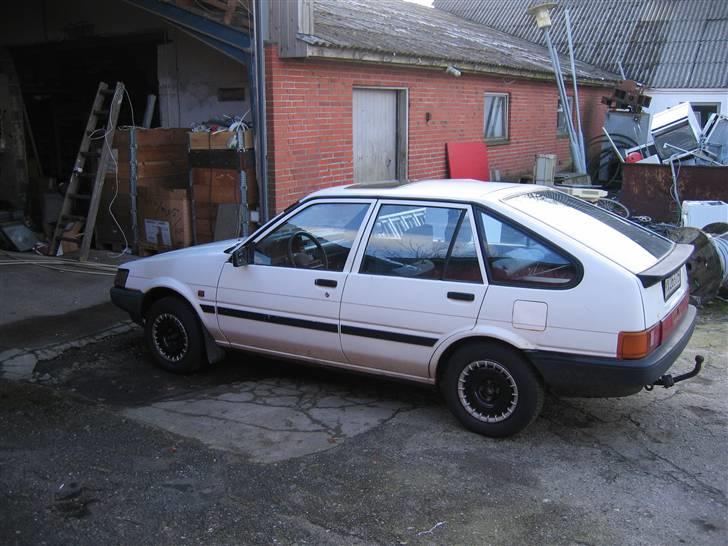 Toyota Corolla DX - Med træk og det hele.. :) billede 1