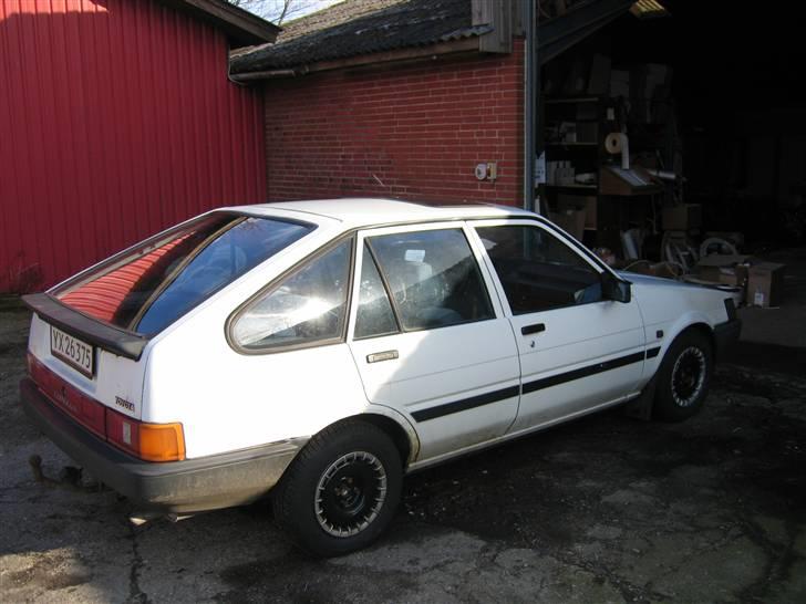 Toyota Corolla DX billede 2