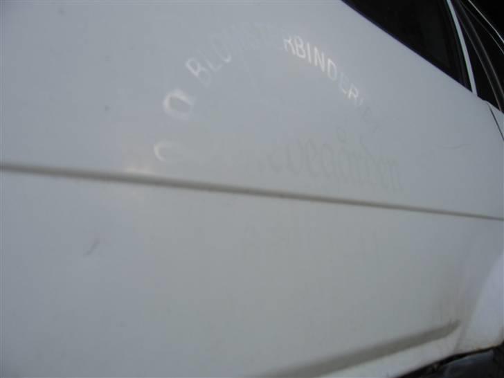 Toyota Corolla DX - DER STÅR. Smedegården. Blomsterbinderig.  rimelig nederen.   er der nogen der vil ha nummeret. :P billede 8