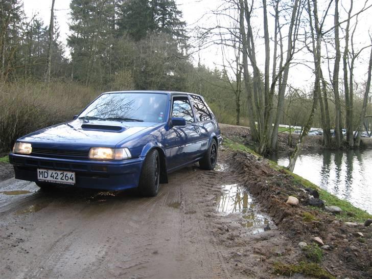 Toyota corolla billede 8