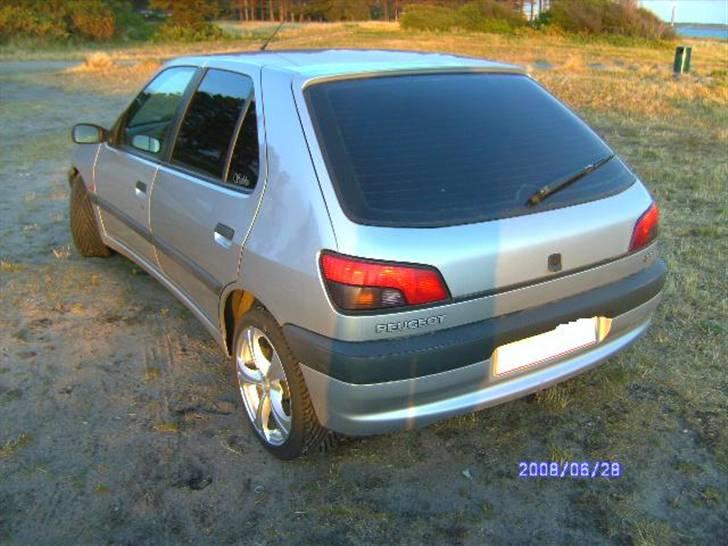 Peugeot 306 billede 9