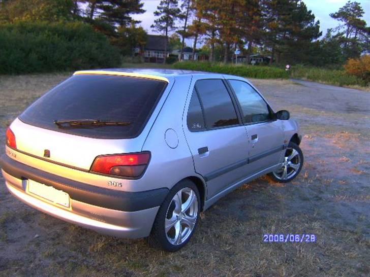 Peugeot 306 billede 11
