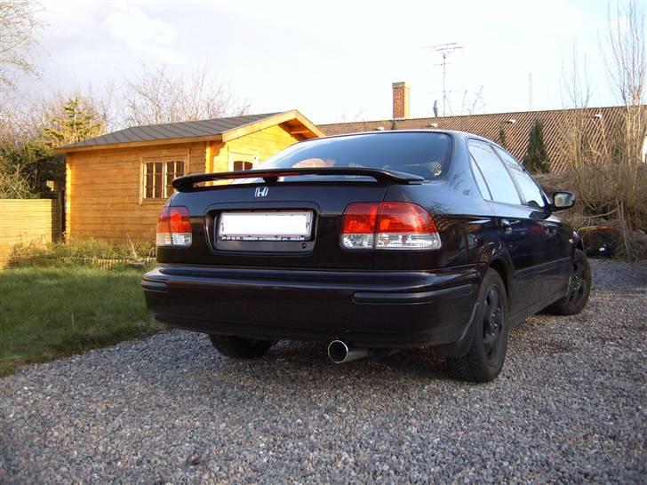 Honda Civic VTI billede 8