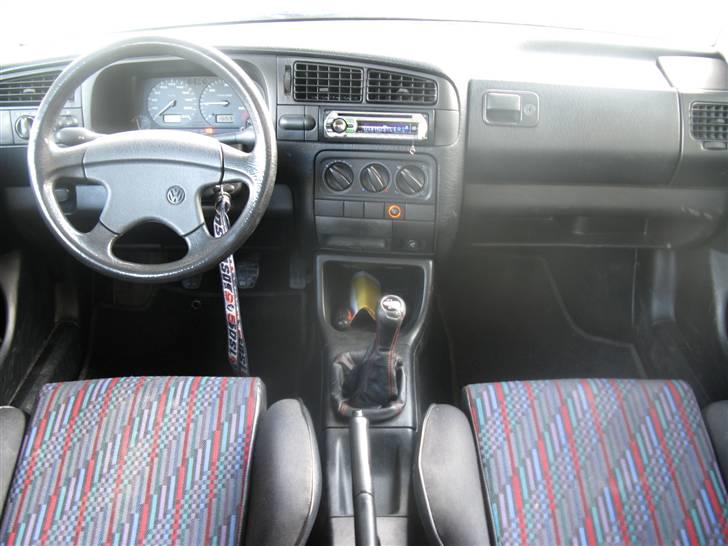 VW Golf 3 GTD **solgt** billede 8