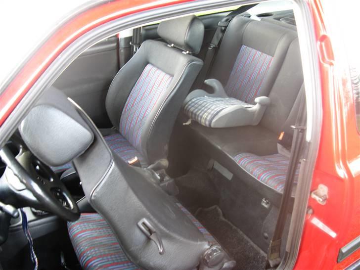 VW Golf 3 GTD **solgt** billede 9