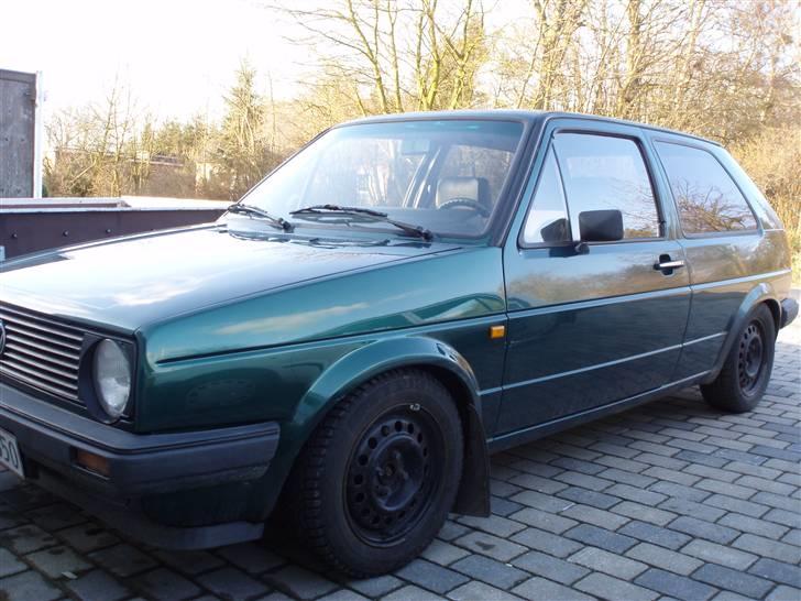 VW Golf 2 (Solgt) billede 1