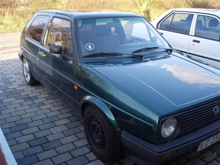 VW Golf 2 (Solgt) billede 2