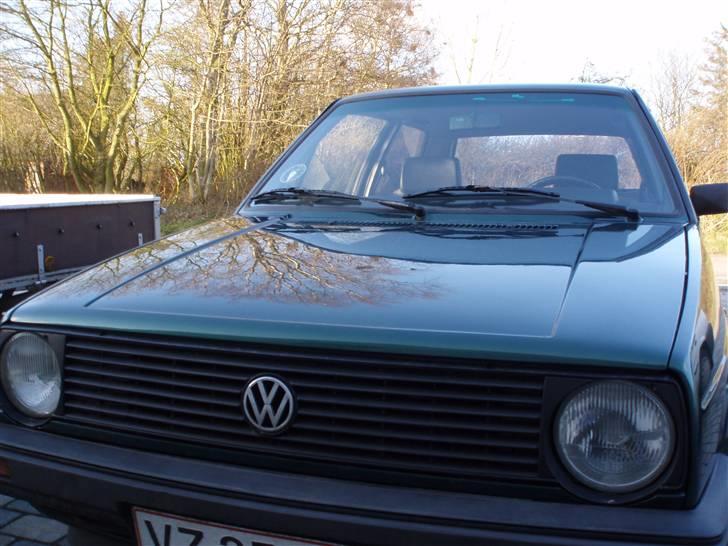 VW Golf 2 (Solgt) billede 3