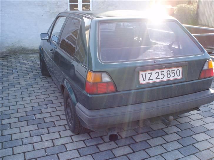 VW Golf 2 (Solgt) billede 4