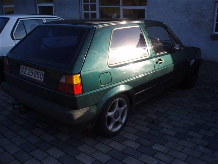 VW Golf 2 (Solgt) billede 5