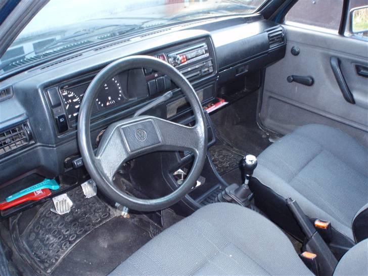 VW Golf 2 (Solgt) billede 6