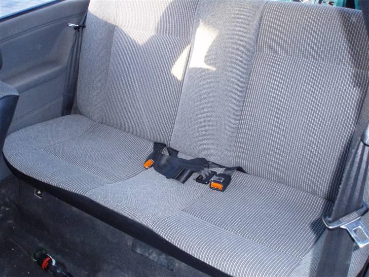 VW Golf 2 (Solgt) billede 7